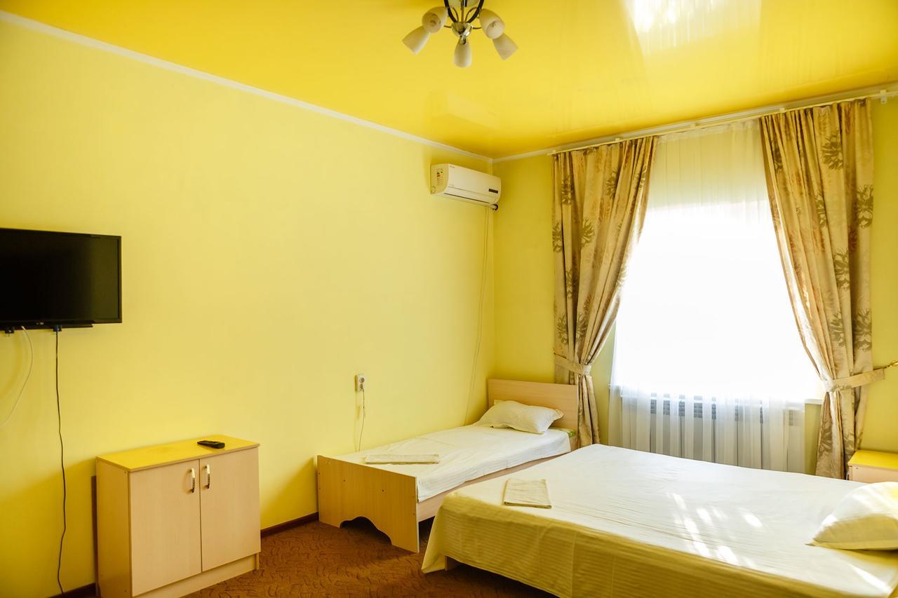Hotel Prestizh Taraz Εξωτερικό φωτογραφία