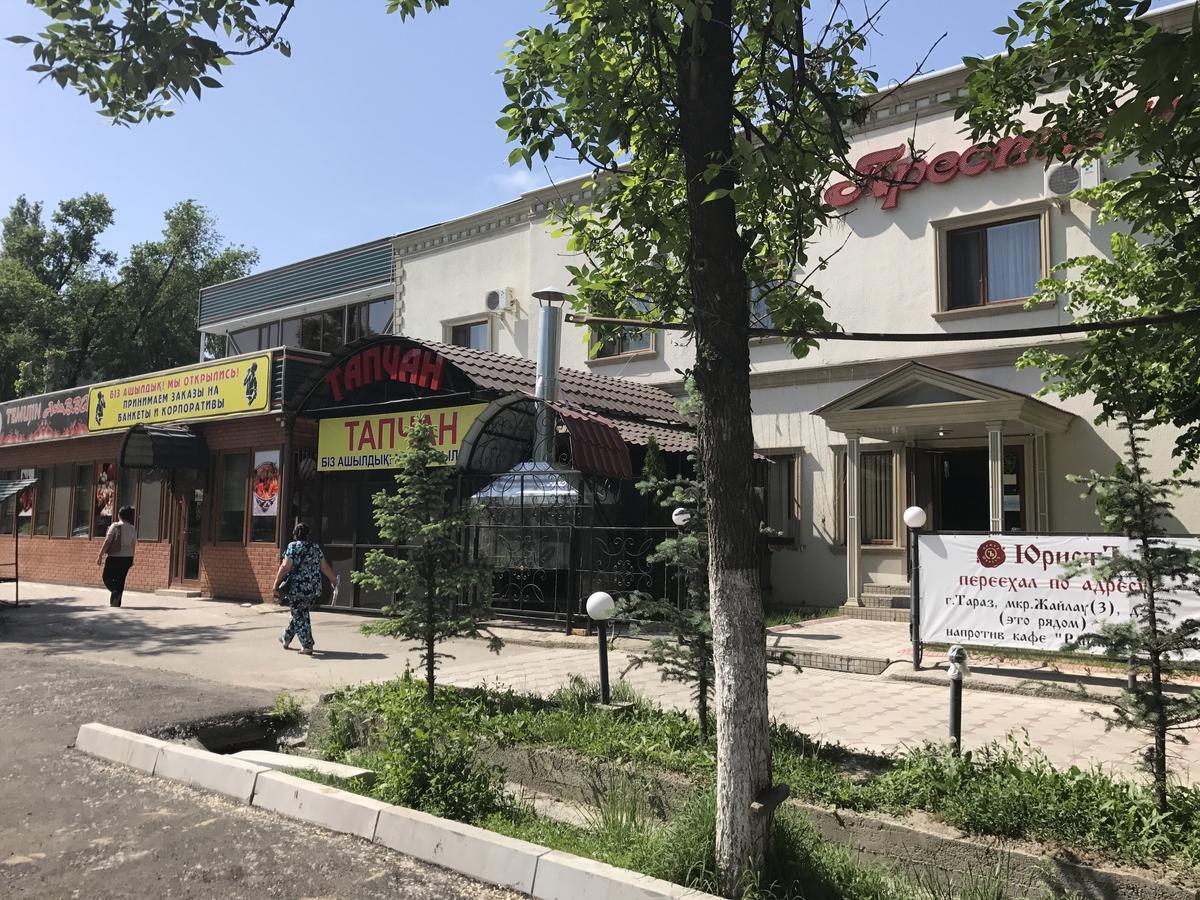 Hotel Prestizh Taraz Εξωτερικό φωτογραφία