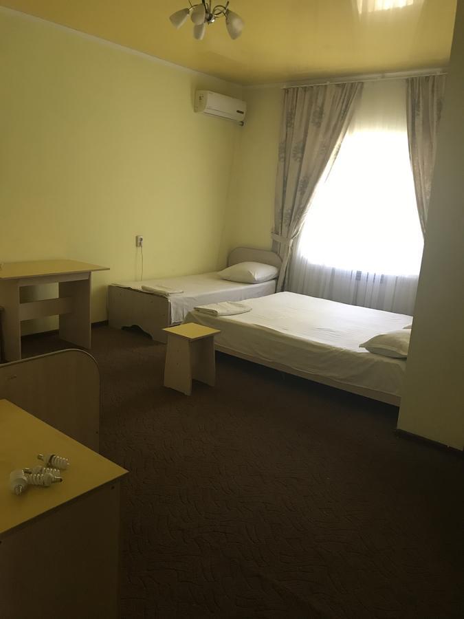 Hotel Prestizh Taraz Εξωτερικό φωτογραφία